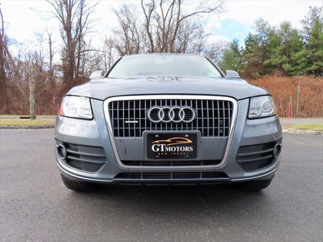 used 2012 Audi Q5 car, priced at $9,495