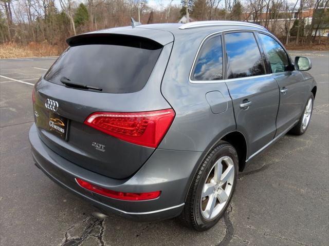 used 2012 Audi Q5 car, priced at $9,495