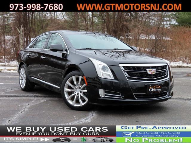 used 2016 Cadillac XTS car, priced at $17,395