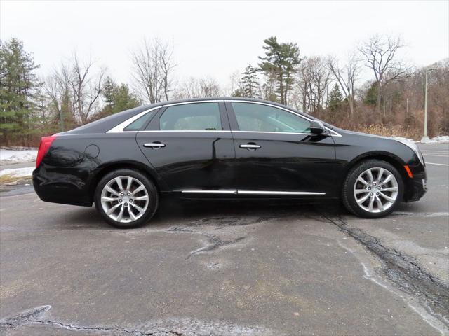 used 2016 Cadillac XTS car, priced at $17,395