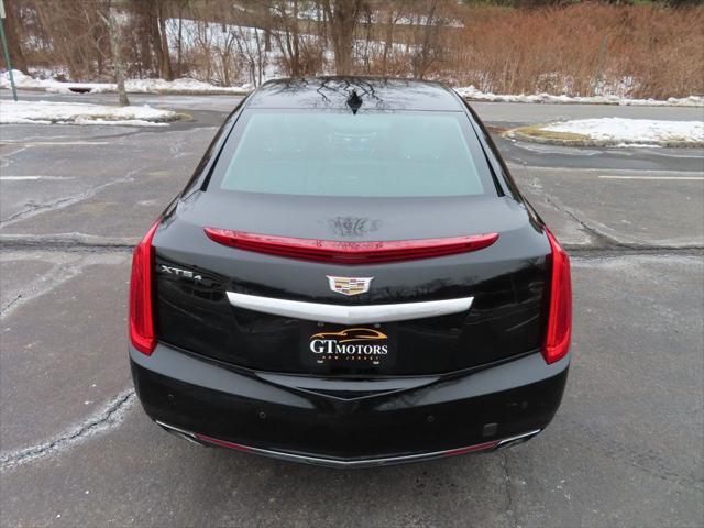 used 2016 Cadillac XTS car, priced at $17,395