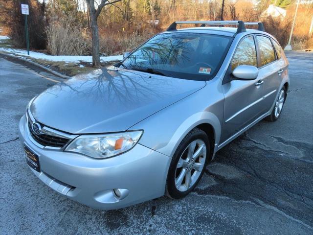 used 2009 Subaru Impreza car, priced at $6,995