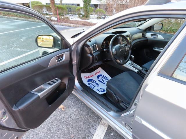 used 2009 Subaru Impreza car, priced at $7,995