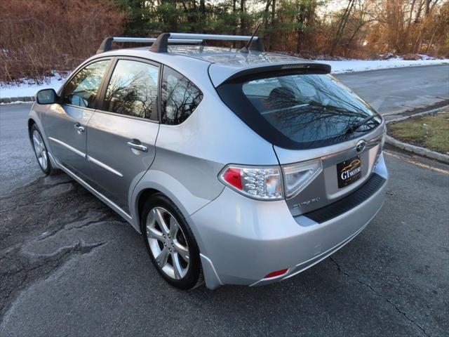 used 2009 Subaru Impreza car, priced at $7,995