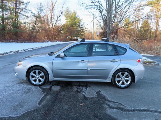 used 2009 Subaru Impreza car, priced at $7,995