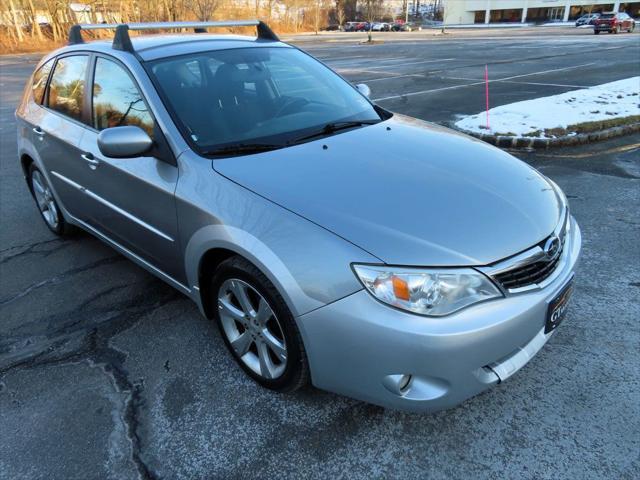 used 2009 Subaru Impreza car, priced at $7,995