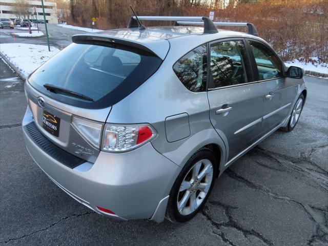 used 2009 Subaru Impreza car, priced at $7,995