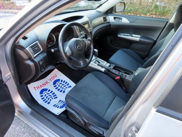 used 2009 Subaru Impreza car, priced at $7,995