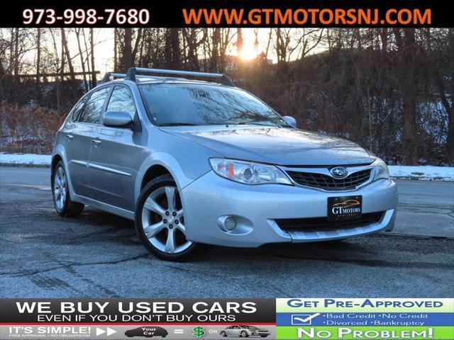 used 2009 Subaru Impreza car, priced at $7,995