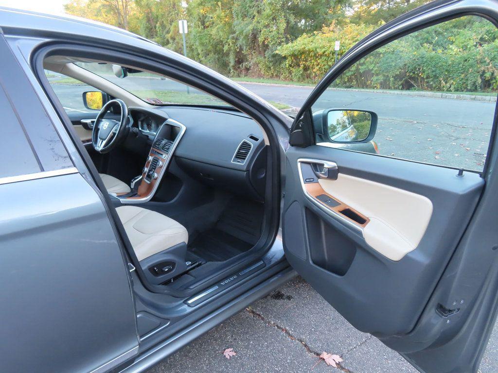 used 2017 Volvo XC60 car, priced at $13,495