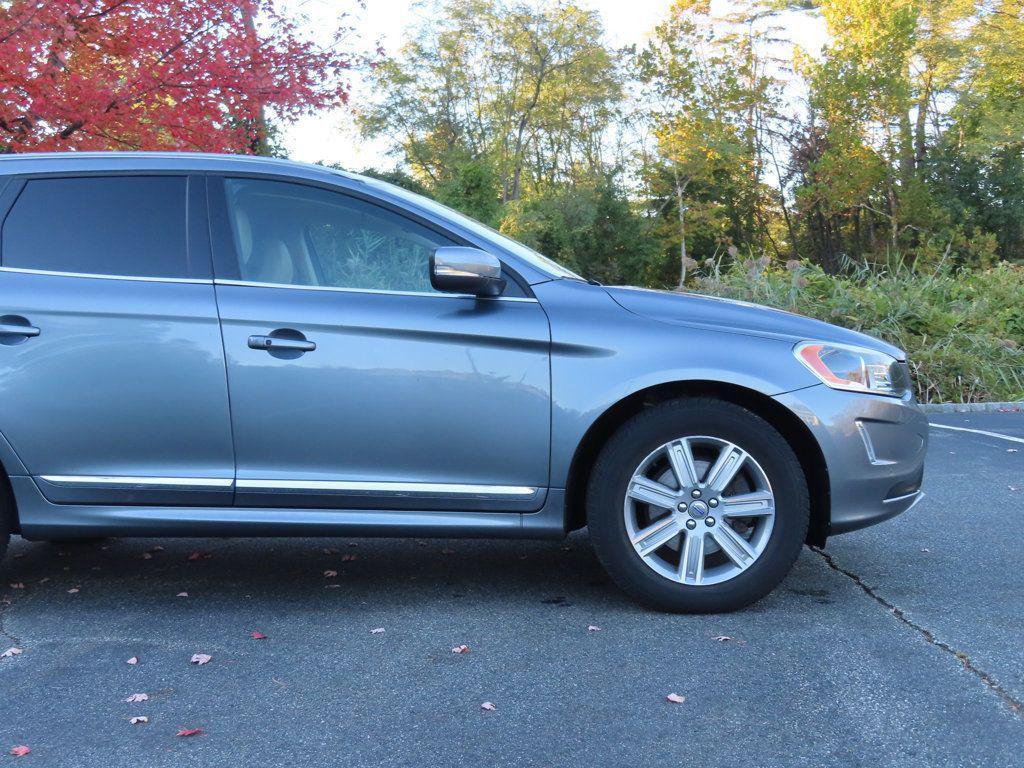 used 2017 Volvo XC60 car, priced at $13,495