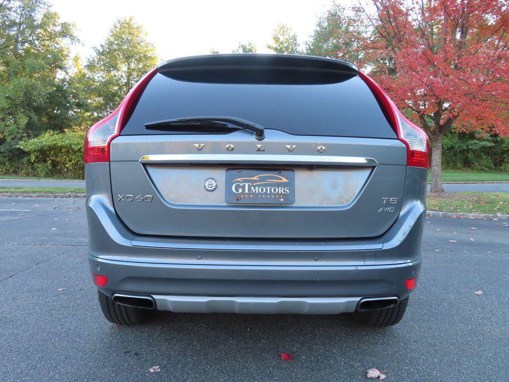 used 2017 Volvo XC60 car, priced at $13,495
