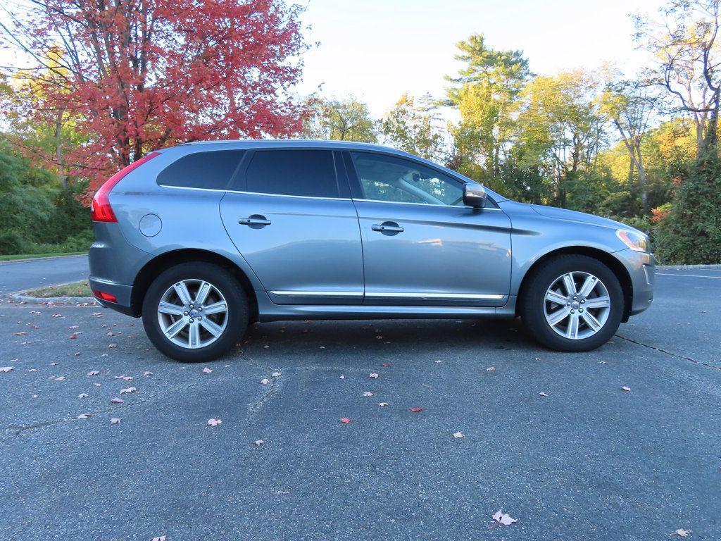 used 2017 Volvo XC60 car, priced at $13,495