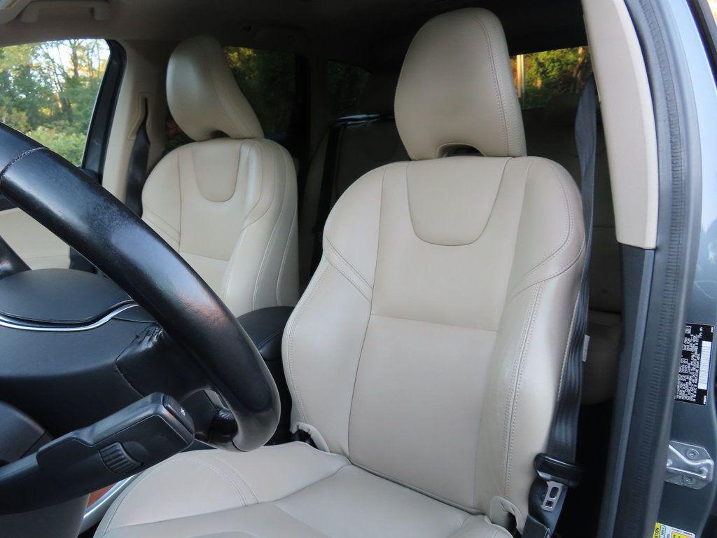 used 2017 Volvo XC60 car, priced at $13,495