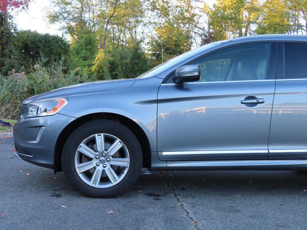 used 2017 Volvo XC60 car, priced at $13,495
