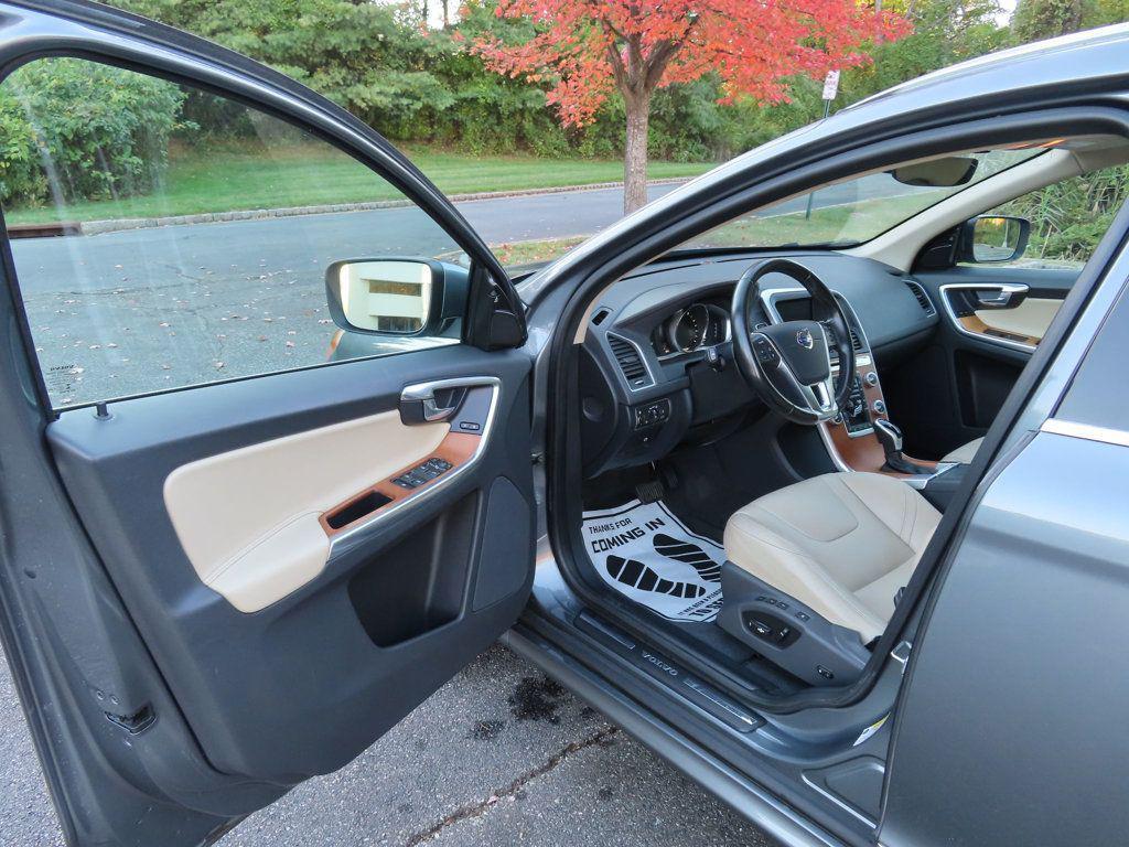 used 2017 Volvo XC60 car, priced at $13,495