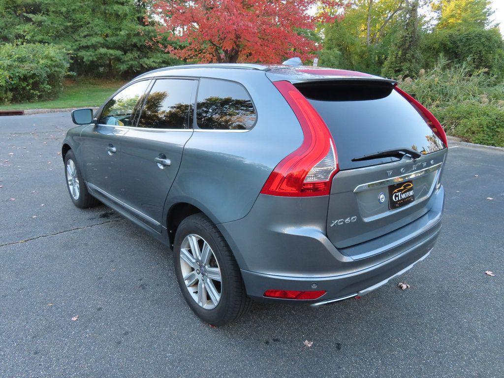 used 2017 Volvo XC60 car, priced at $13,495