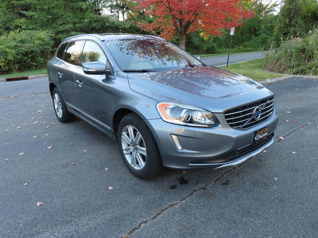 used 2017 Volvo XC60 car, priced at $13,495