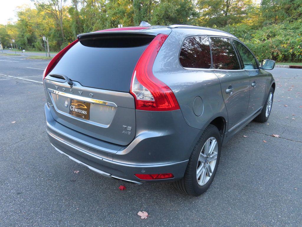 used 2017 Volvo XC60 car, priced at $13,495