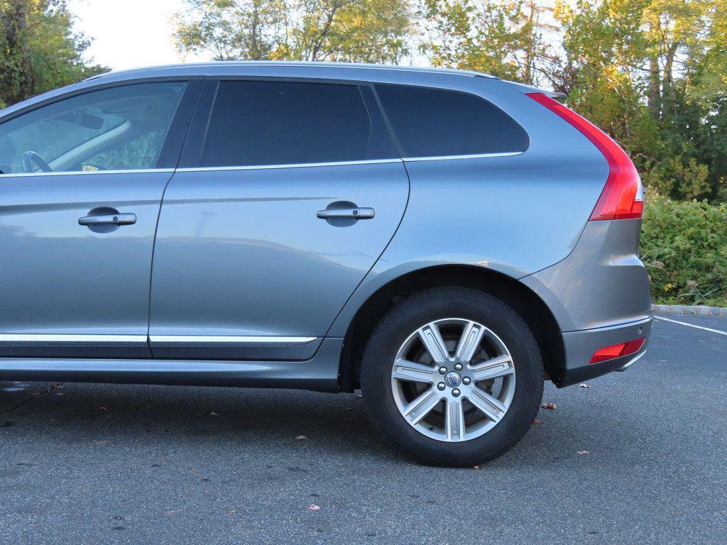 used 2017 Volvo XC60 car, priced at $13,495