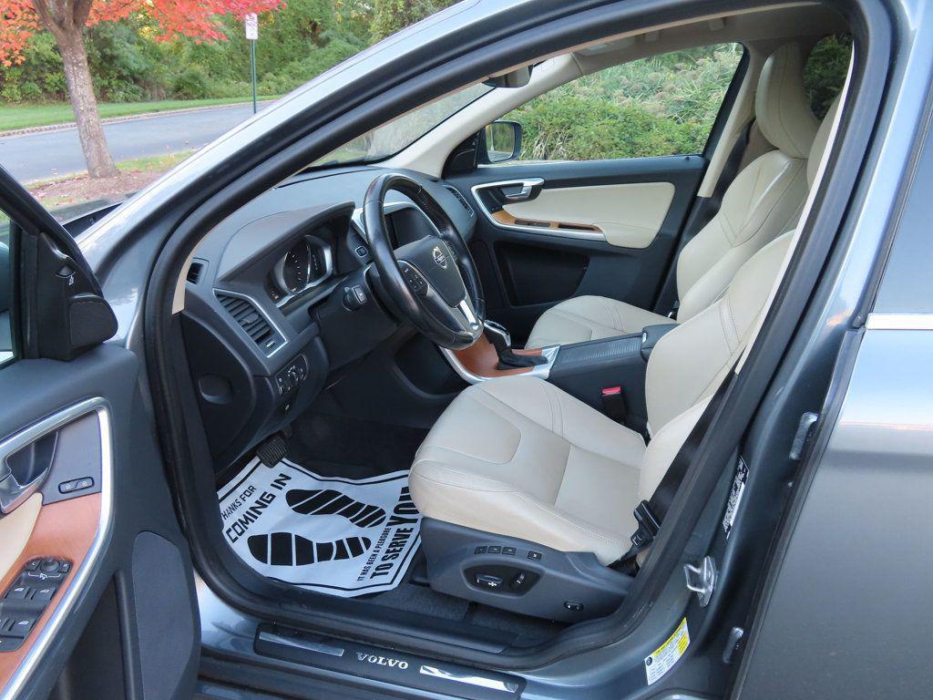 used 2017 Volvo XC60 car, priced at $13,495