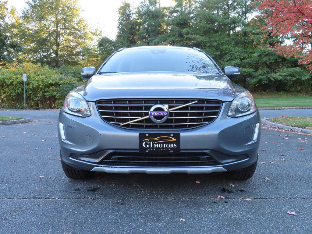 used 2017 Volvo XC60 car, priced at $13,495