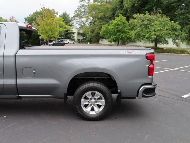 used 2020 Chevrolet Silverado 1500 car, priced at $26,995