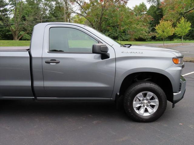 used 2020 Chevrolet Silverado 1500 car, priced at $26,995