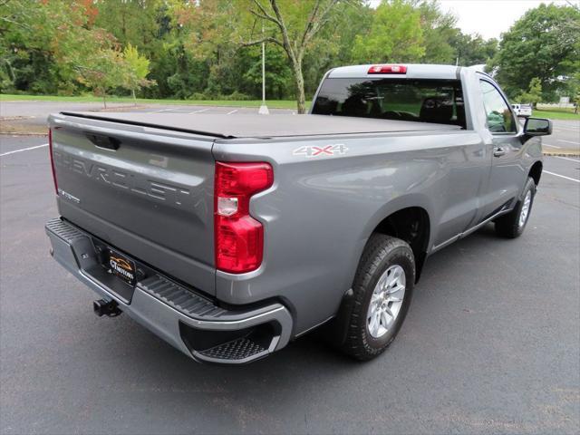 used 2020 Chevrolet Silverado 1500 car, priced at $26,995