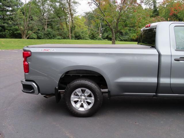 used 2020 Chevrolet Silverado 1500 car, priced at $26,995