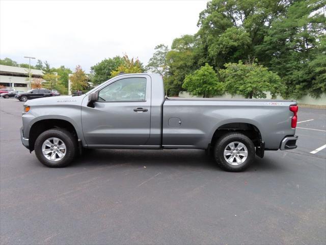 used 2020 Chevrolet Silverado 1500 car, priced at $26,995