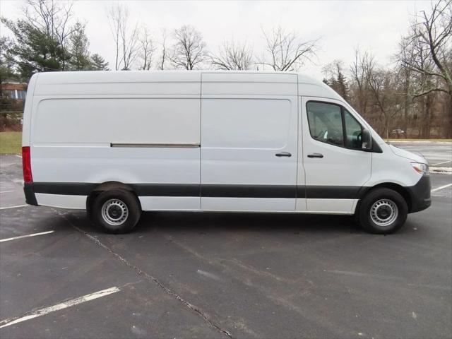 used 2021 Mercedes-Benz Sprinter 2500 car, priced at $31,995