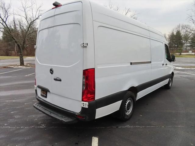 used 2021 Mercedes-Benz Sprinter 2500 car, priced at $31,995