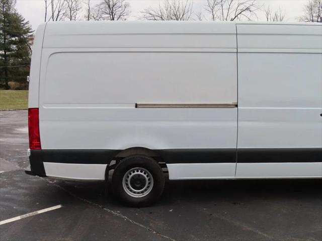 used 2021 Mercedes-Benz Sprinter 2500 car, priced at $31,995