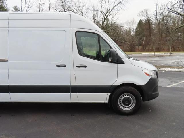 used 2021 Mercedes-Benz Sprinter 2500 car, priced at $31,995