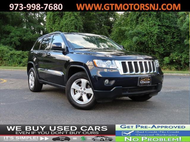 used 2011 Jeep Grand Cherokee car, priced at $10,295