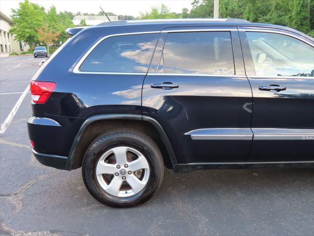 used 2011 Jeep Grand Cherokee car, priced at $10,295