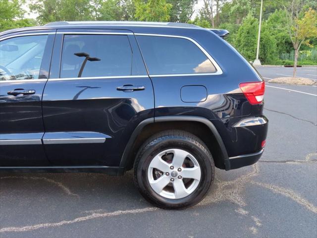 used 2011 Jeep Grand Cherokee car, priced at $10,295