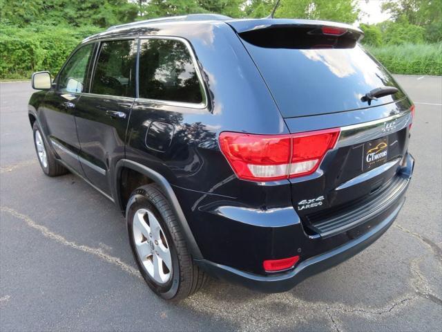 used 2011 Jeep Grand Cherokee car, priced at $10,295