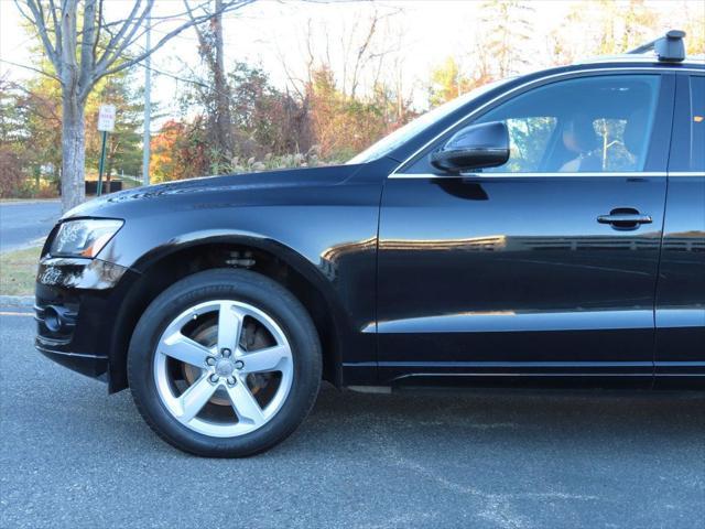 used 2010 Audi Q5 car, priced at $10,495