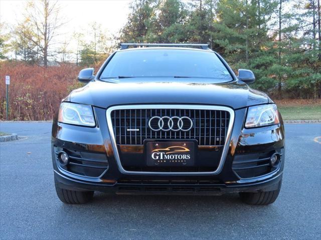 used 2010 Audi Q5 car, priced at $9,995