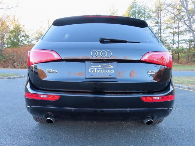 used 2010 Audi Q5 car, priced at $9,995