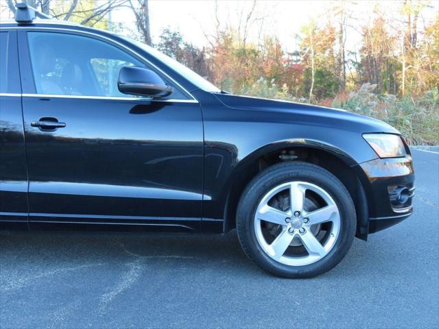 used 2010 Audi Q5 car, priced at $9,995