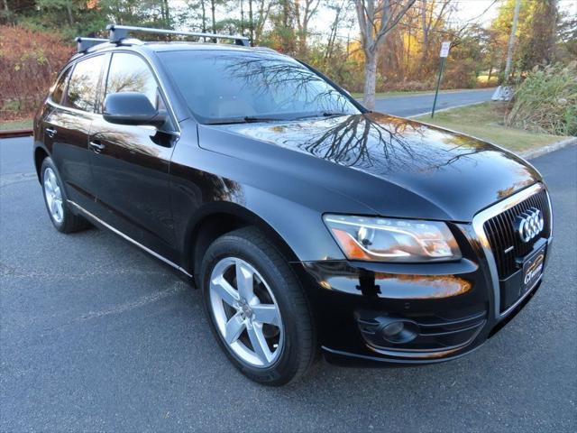 used 2010 Audi Q5 car, priced at $9,995