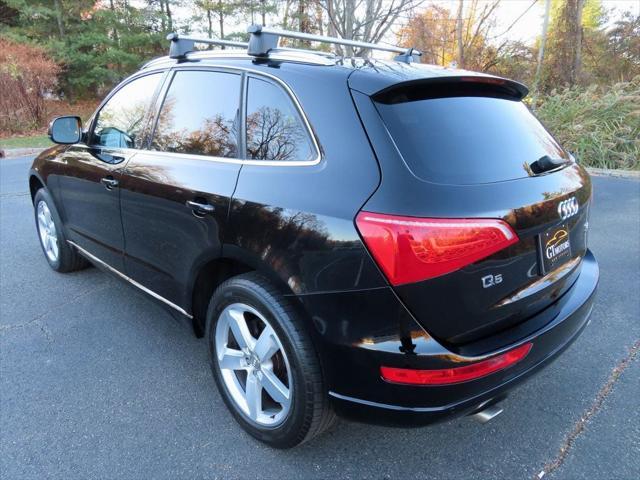 used 2010 Audi Q5 car, priced at $9,995