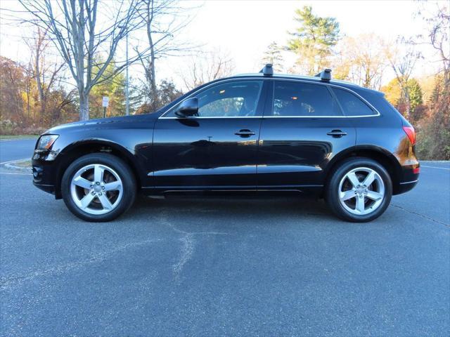 used 2010 Audi Q5 car, priced at $10,495