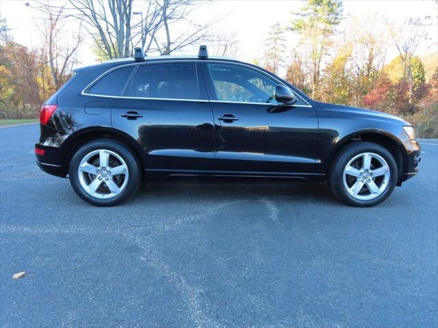 used 2010 Audi Q5 car, priced at $9,995