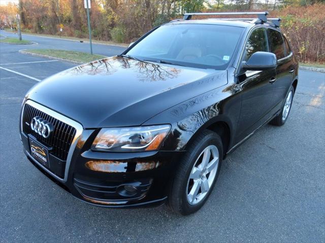 used 2010 Audi Q5 car, priced at $9,995