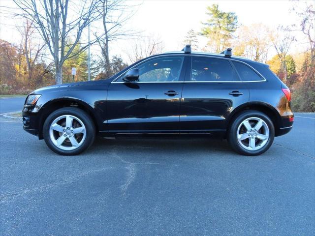 used 2010 Audi Q5 car, priced at $9,995