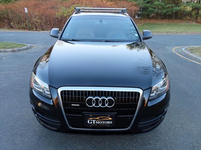 used 2010 Audi Q5 car, priced at $10,495